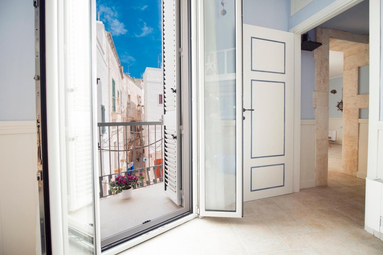 מונופולי Chiasso S. Anna Relax Apartments Near The Sea מראה חיצוני תמונה