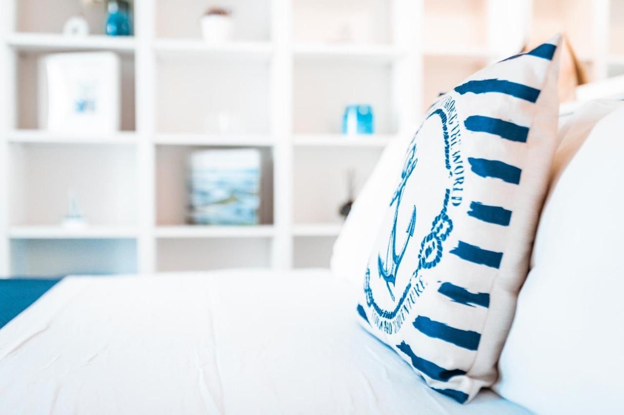 מונופולי Chiasso S. Anna Relax Apartments Near The Sea מראה חיצוני תמונה