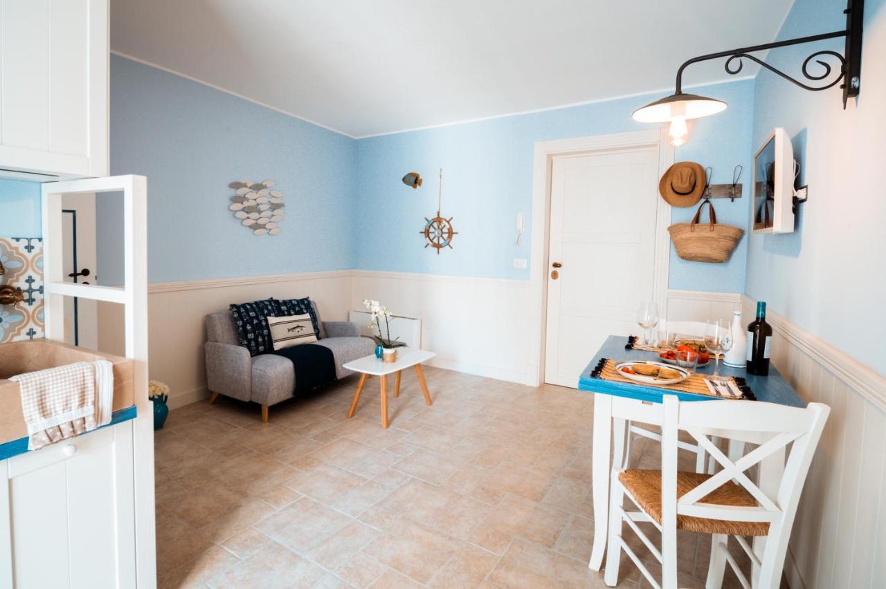 מונופולי Chiasso S. Anna Relax Apartments Near The Sea מראה חיצוני תמונה