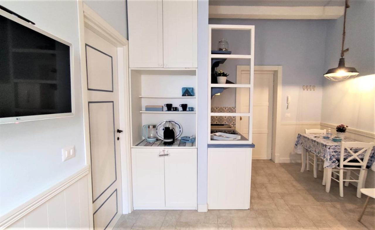 מונופולי Chiasso S. Anna Relax Apartments Near The Sea מראה חיצוני תמונה