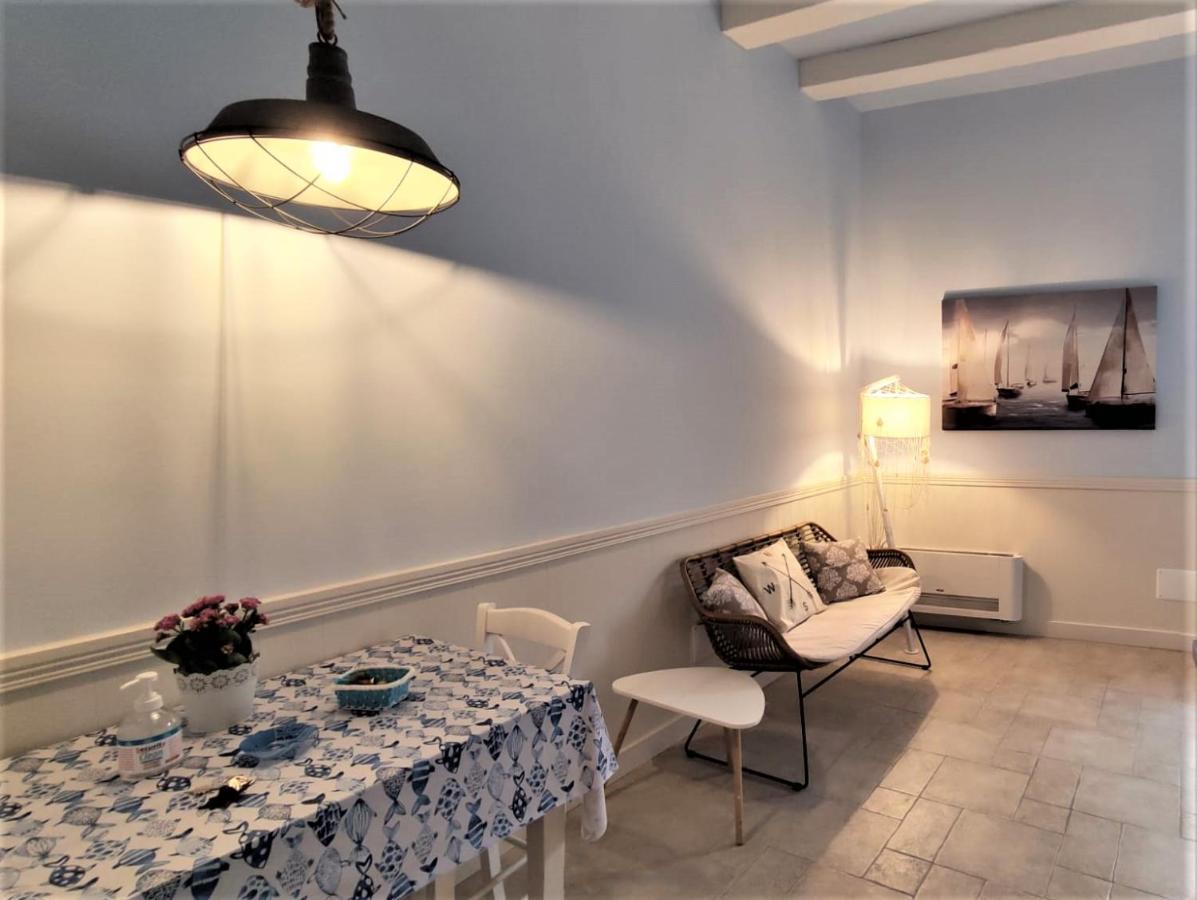 מונופולי Chiasso S. Anna Relax Apartments Near The Sea מראה חיצוני תמונה
