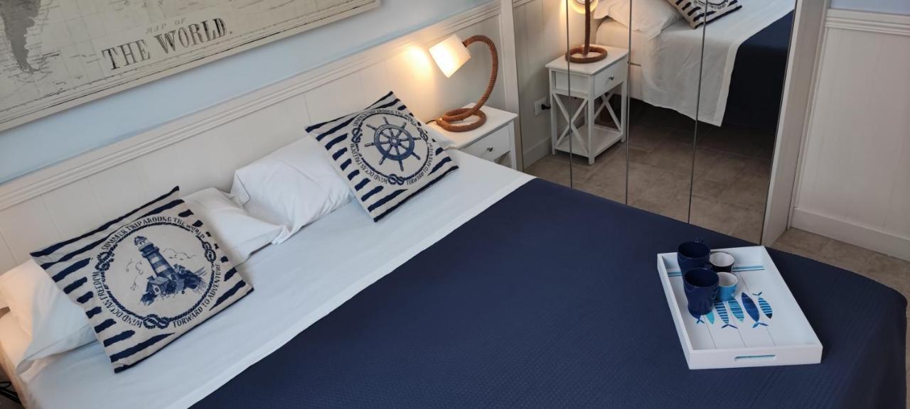 מונופולי Chiasso S. Anna Relax Apartments Near The Sea מראה חיצוני תמונה