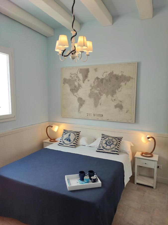 מונופולי Chiasso S. Anna Relax Apartments Near The Sea מראה חיצוני תמונה