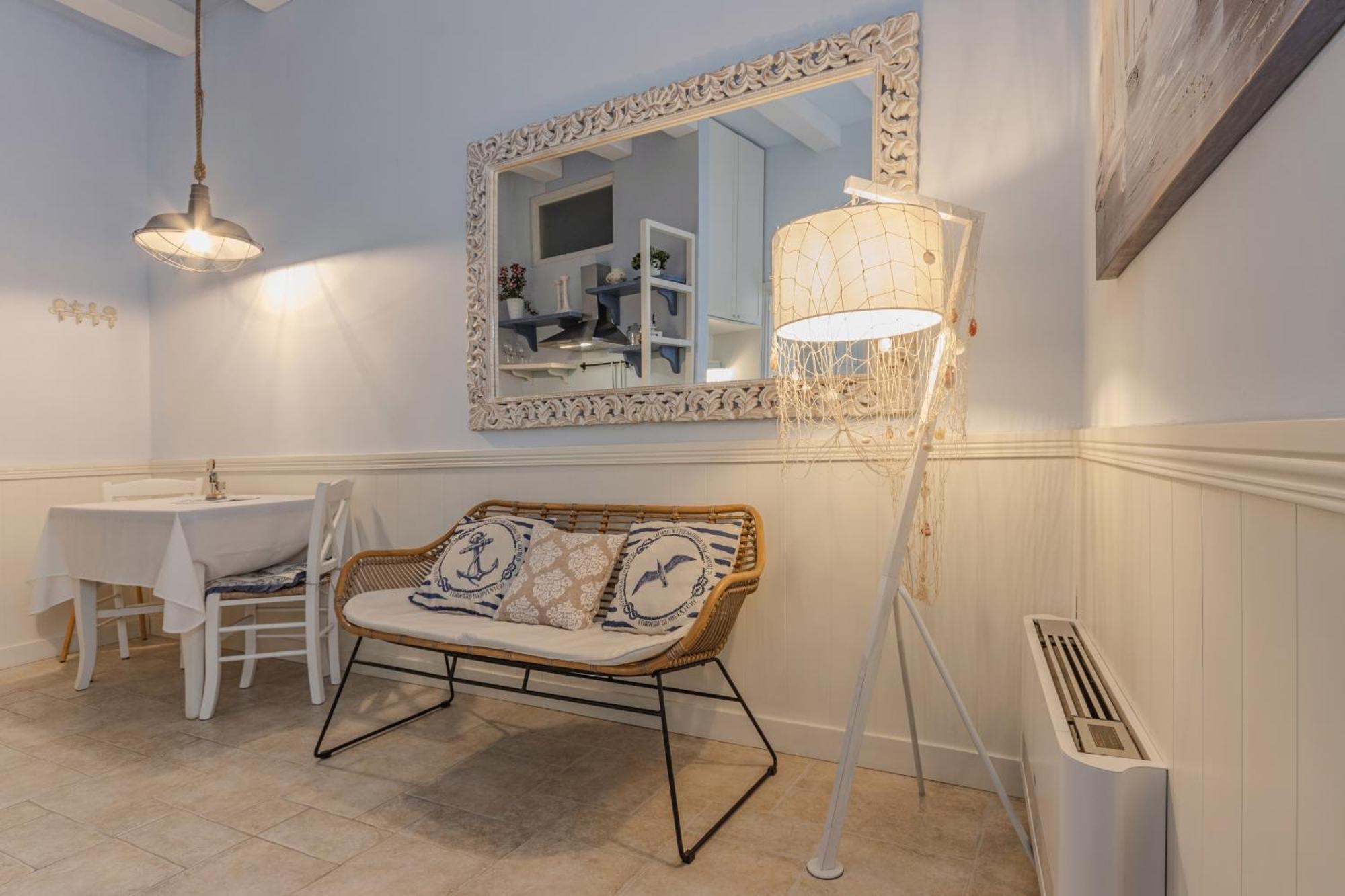 מונופולי Chiasso S. Anna Relax Apartments Near The Sea מראה חיצוני תמונה