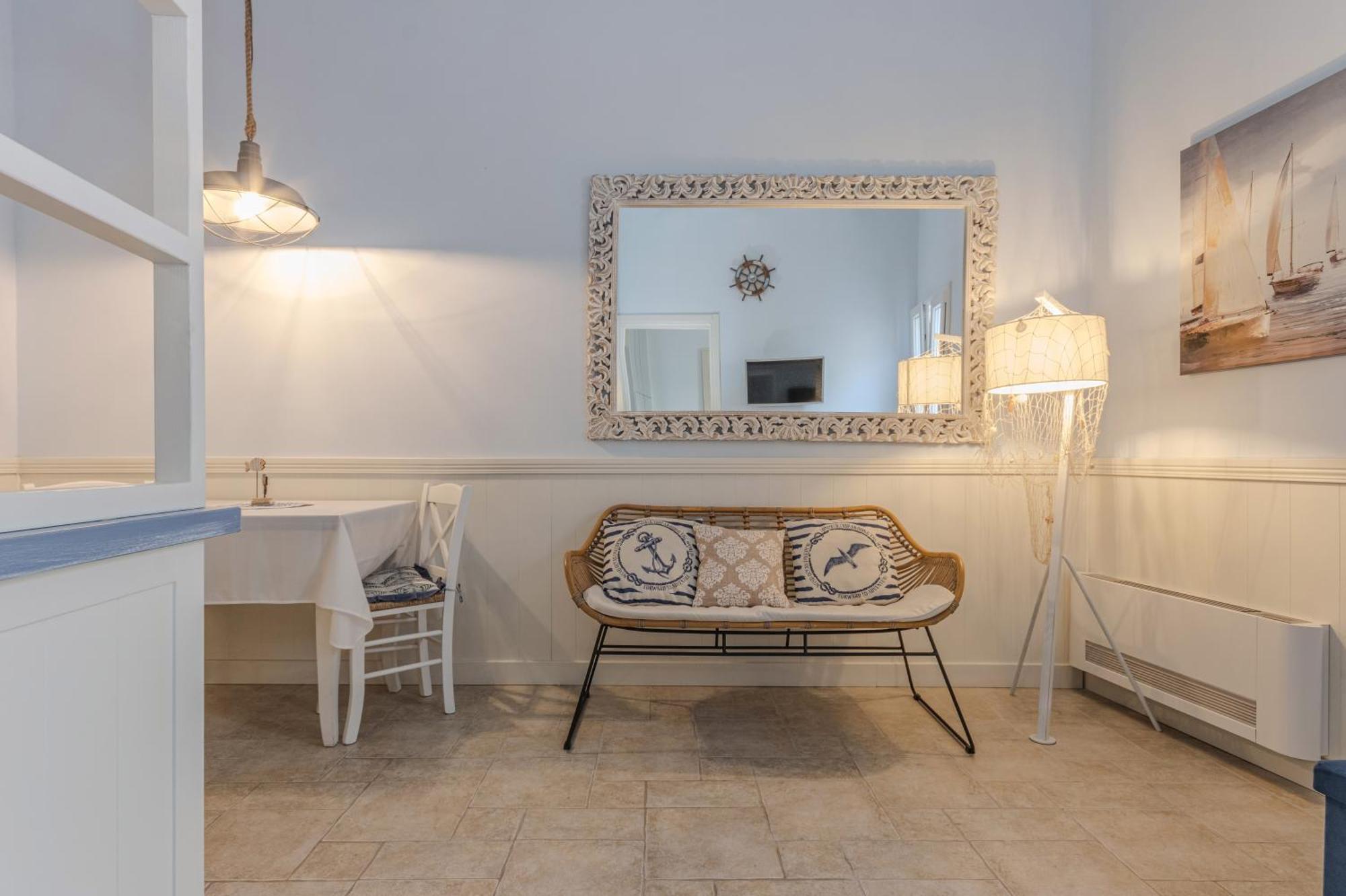 מונופולי Chiasso S. Anna Relax Apartments Near The Sea מראה חיצוני תמונה