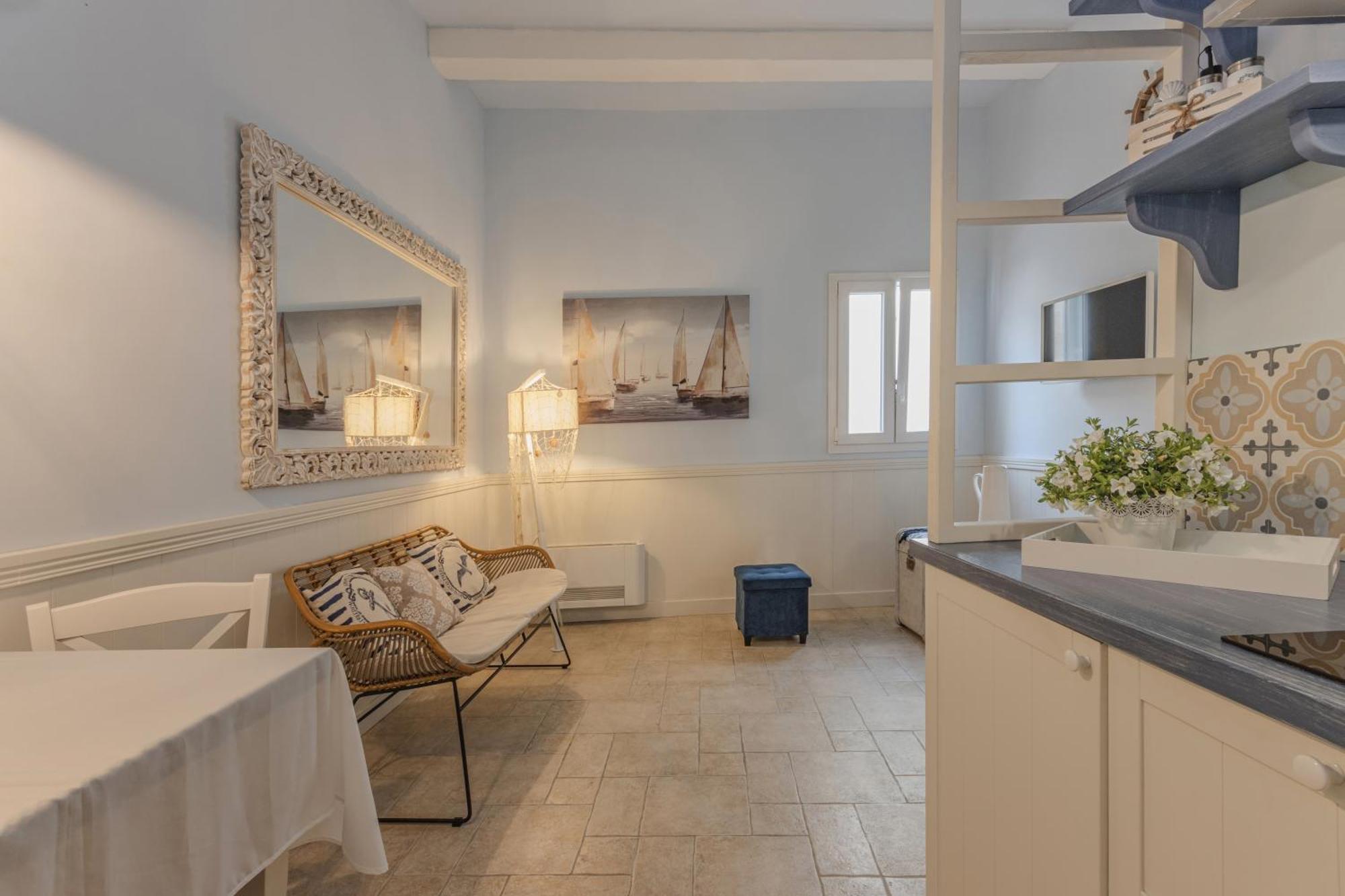 מונופולי Chiasso S. Anna Relax Apartments Near The Sea מראה חיצוני תמונה