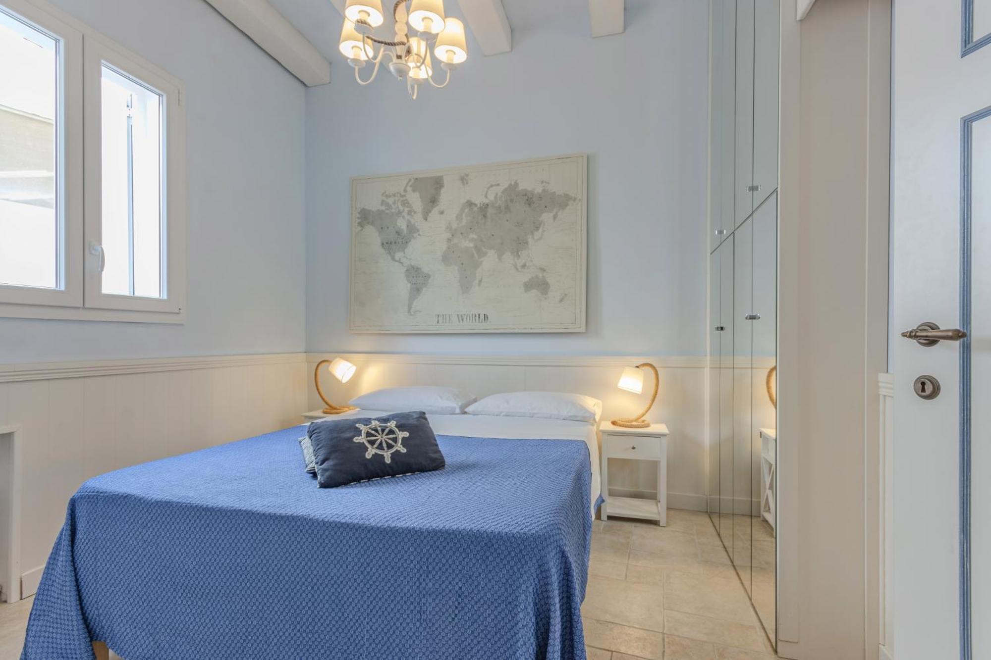 מונופולי Chiasso S. Anna Relax Apartments Near The Sea מראה חיצוני תמונה