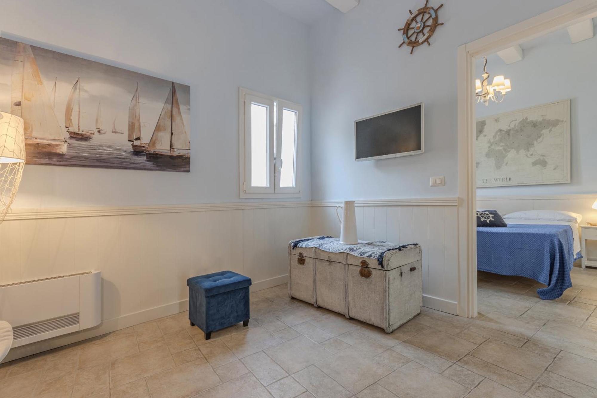 מונופולי Chiasso S. Anna Relax Apartments Near The Sea מראה חיצוני תמונה